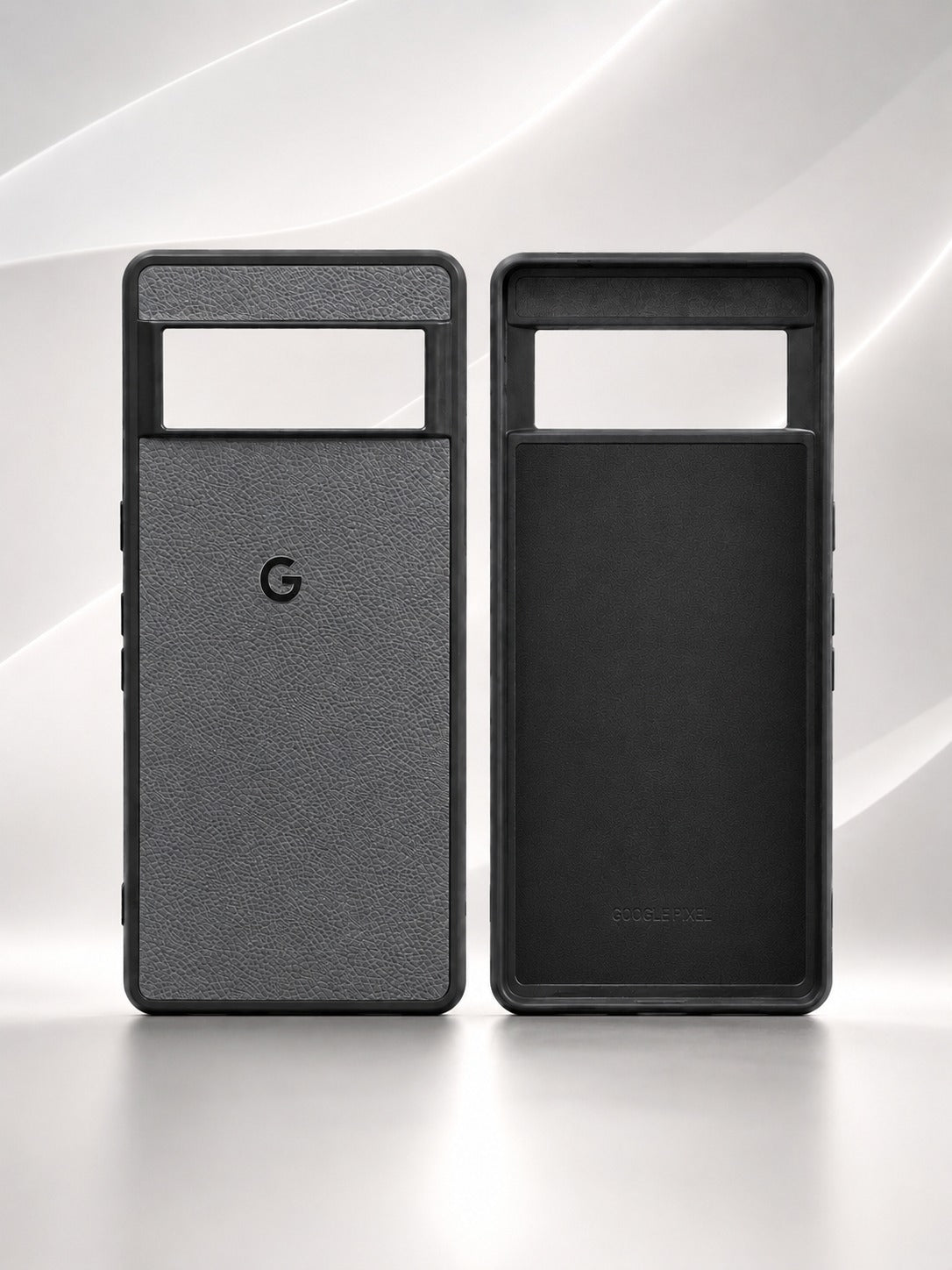 Official Premium Leather Case for Google Pixel 7 Pro with Logo