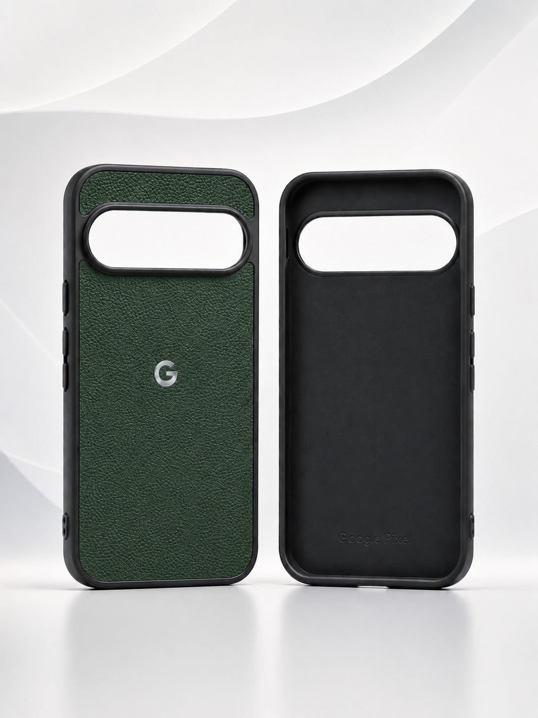 Official Premium Leather Case for Google Pixel 9 Pro XL