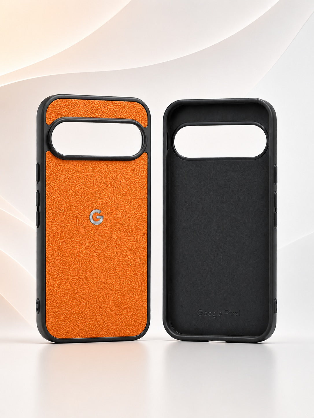 Official Premium Leather Case for Google Pixel 9 Pro XL