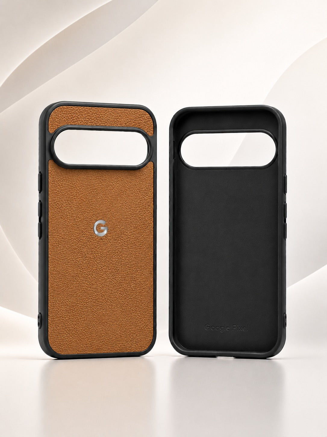 Official Premium Leather Case for Google Pixel 9 Pro XL