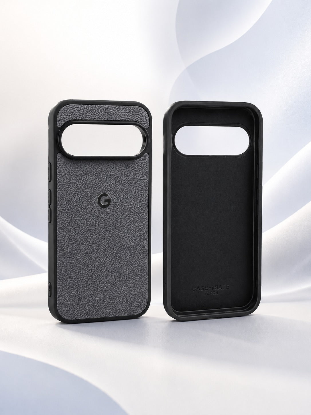 Official Premium Leather Case for Google Pixel 10 with Logo
