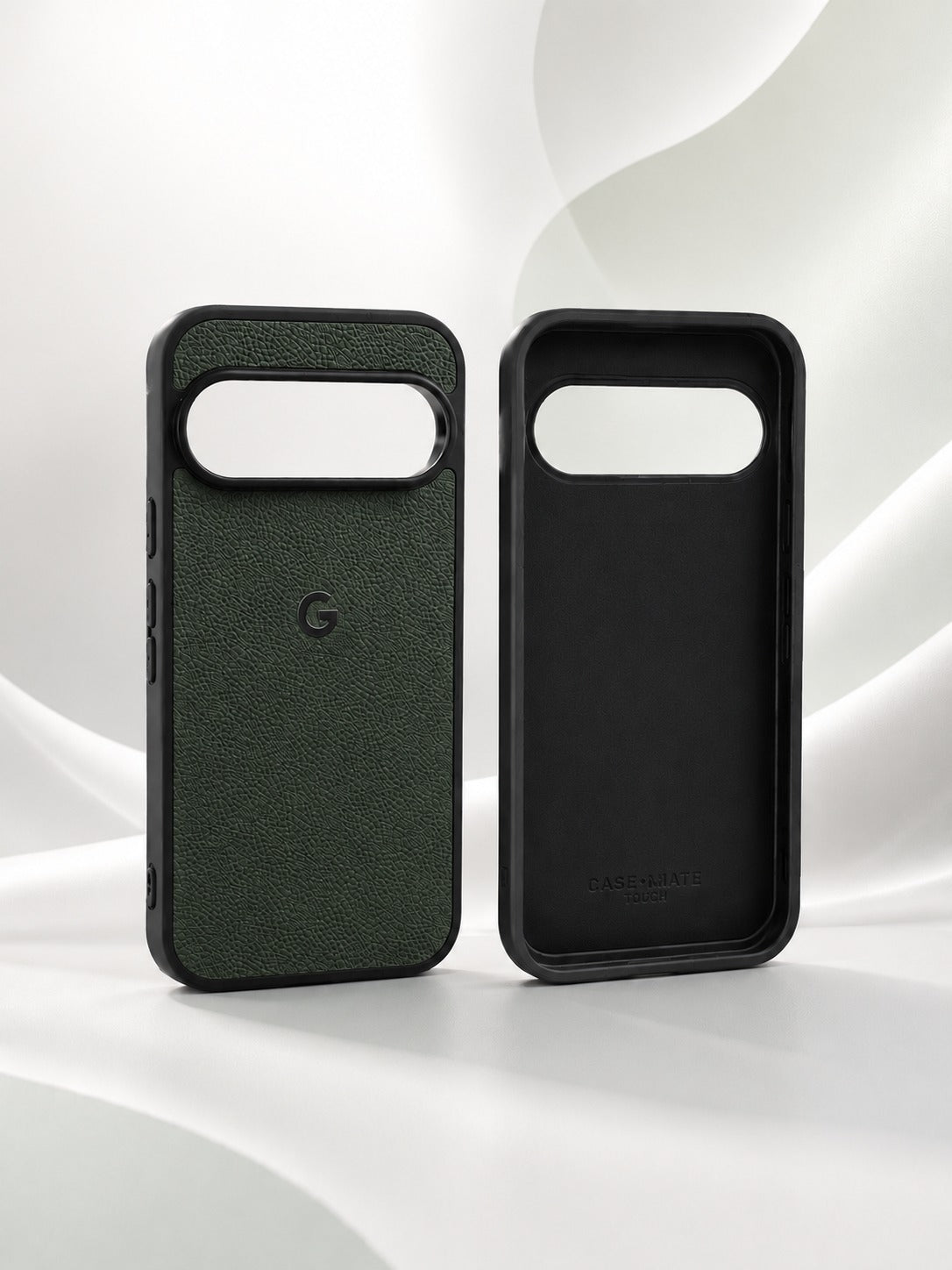Official Premium Leather Case for Google Pixel 10 with Logo
