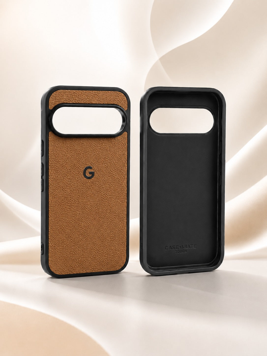 Official Premium Leather Case for Google Pixel 10 with Logo