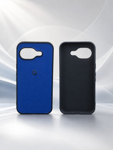 Official Premium Leather Case for Google Pixel 10a with Logo