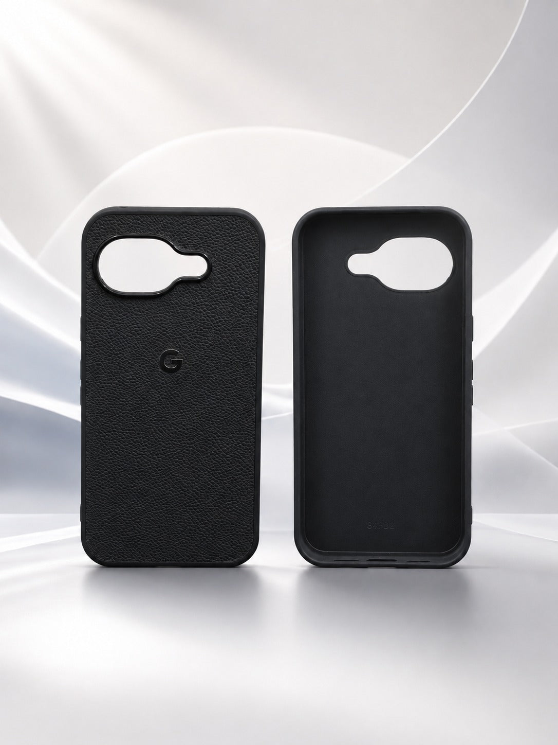 Official Premium Leather Case for Google Pixel 10a with Logo