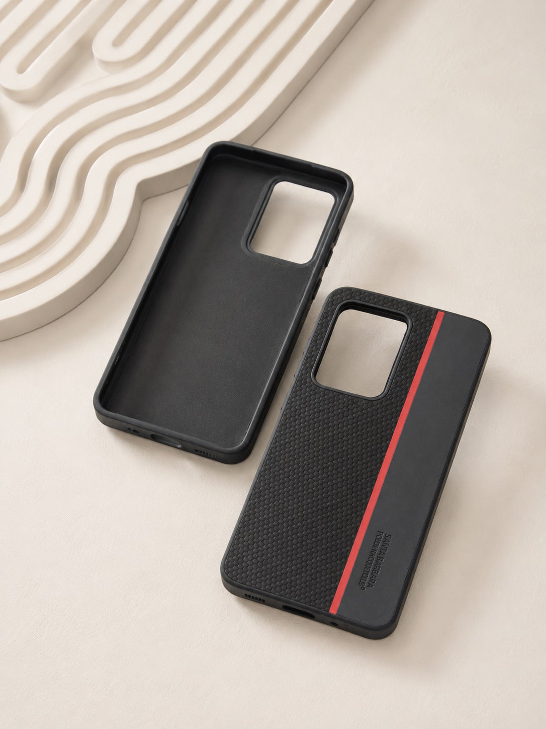 Samsung Galaxy Note 20 Ultra 5G Case Carbon Fiber Fiber Matte Shockproof Cover