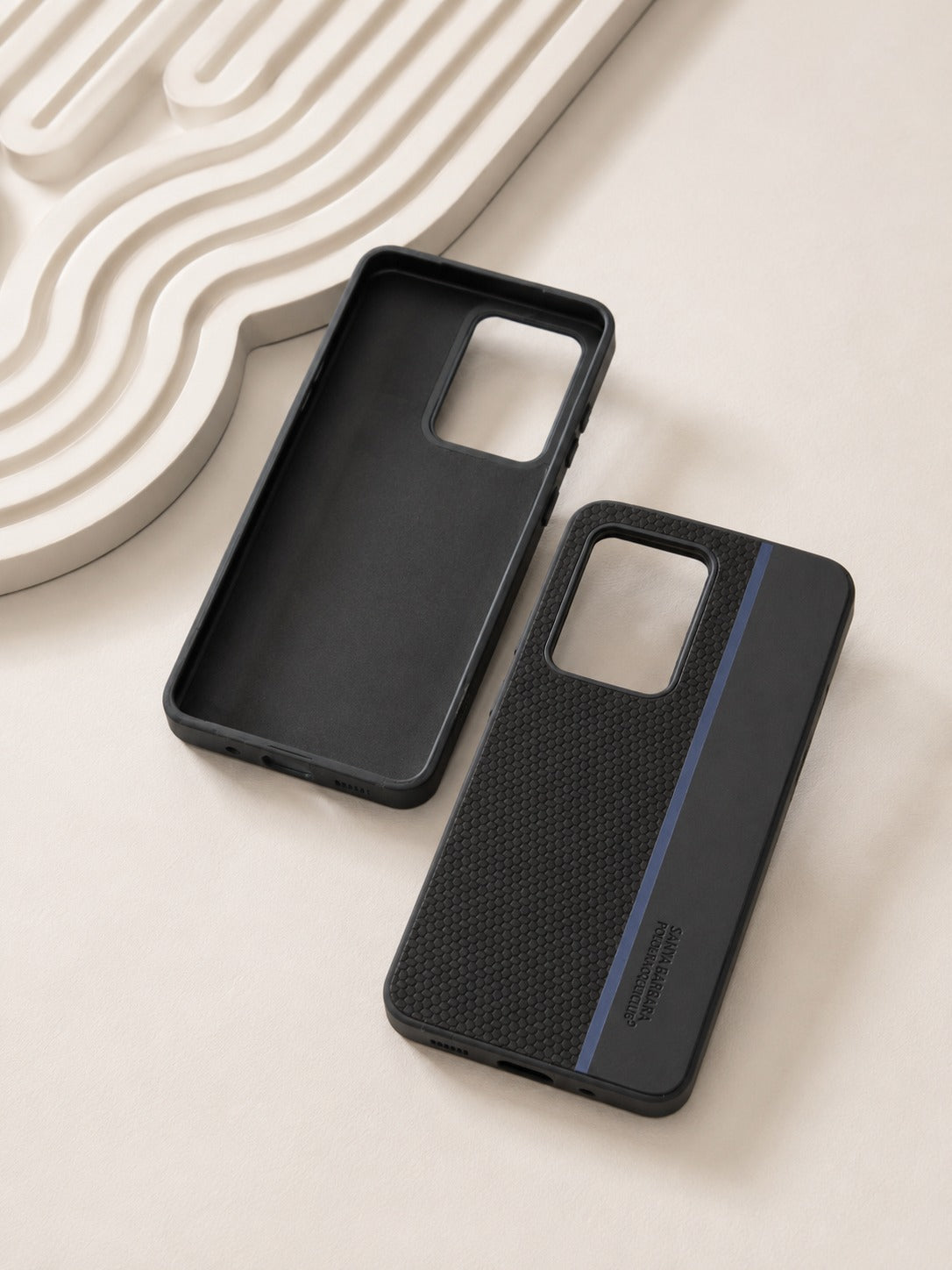 Samsung Galaxy Note 20 Ultra 5G Case Carbon Fiber Fiber Matte Shockproof Cover