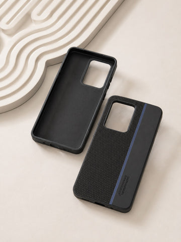 Samsung Galaxy Note 20 Ultra 5G Case Carbon Fiber Fiber Matte Shockproof Cover