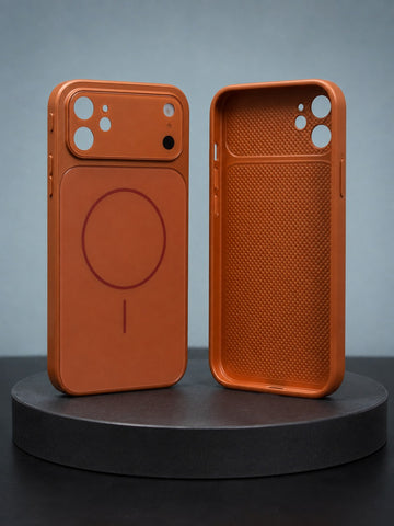 AG Matte Glass Case for iPhone 11 – Frosted Anti-Fingerprint Back Cover with Lens Protector