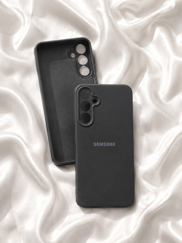 Official Samsung Galaxy A16 Soft-Touch Silicone Case