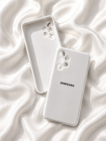 Official Samsung Galaxy A32 4G Soft-Touch Silicone Case