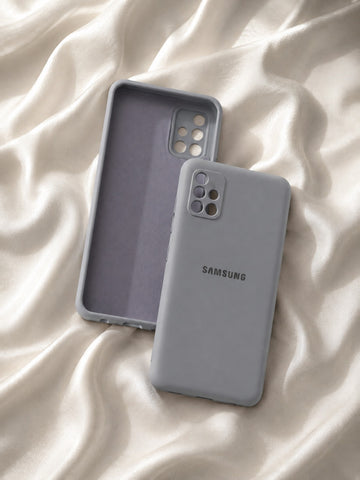 Official Samsung Galaxy A53 Soft-Touch Silicone Case
