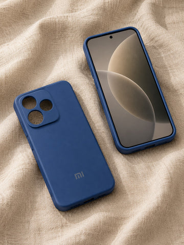Redmi 13 4G Case, Heavy-Duty Shockproof Protective Back Cover