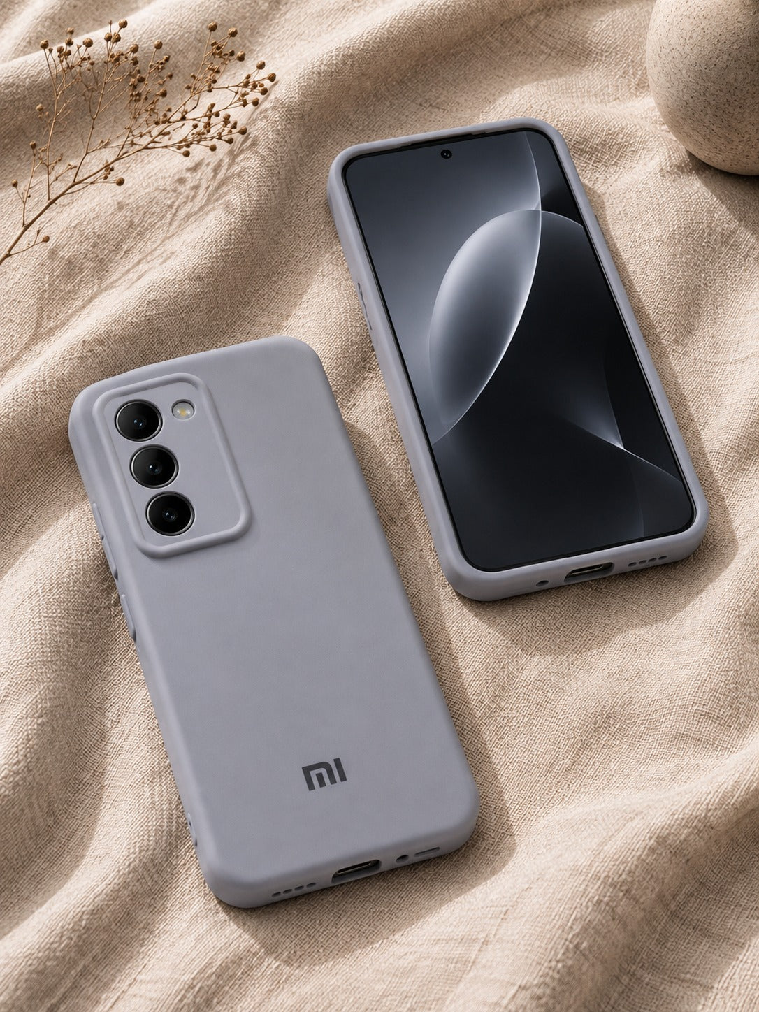 Redmi A15 Case, Heavy-Duty Shockproof Protective Back