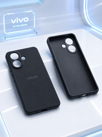 Vivo V60 Lite Case, Heavy-Duty Shockproof Protective Back Cover