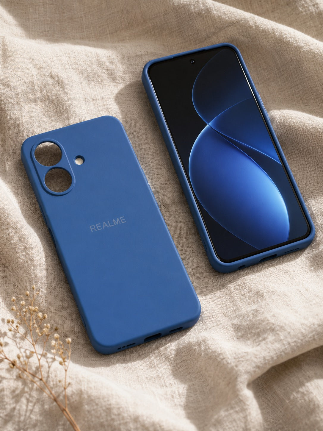 OPPO F21 Pro 4G Case, Heavy-Duty Shockproof Protective Back Cove