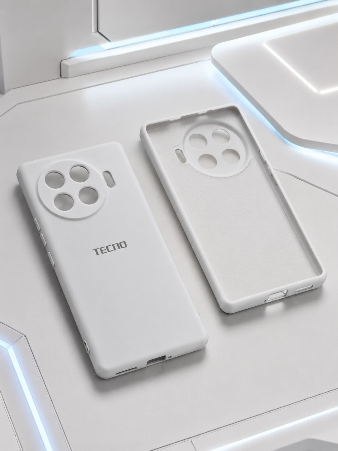 Tecno Spark 20 Pro Plus Case, Heavy-Duty Back Cover