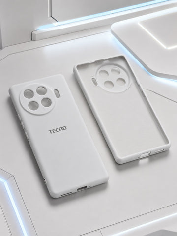 Tecno Spark 20 Pro Plus Case, Heavy-Duty Back Cover