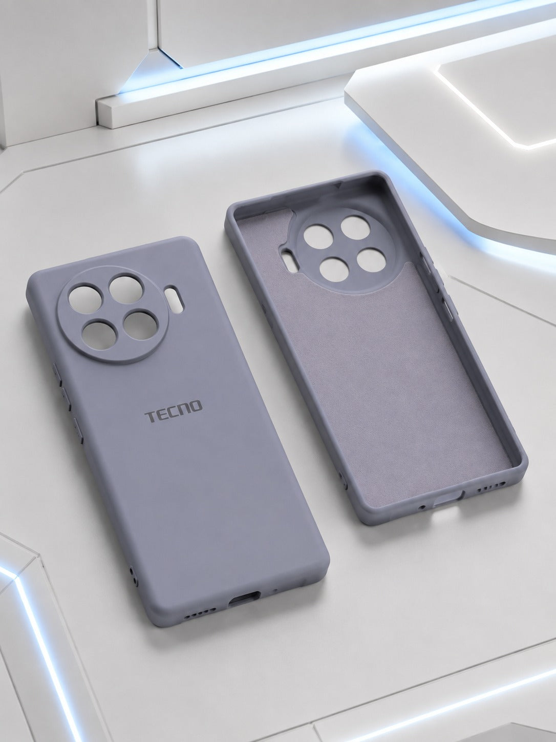 Tecno Spark 20 Pro Plus Case, Heavy-Duty Back Cover