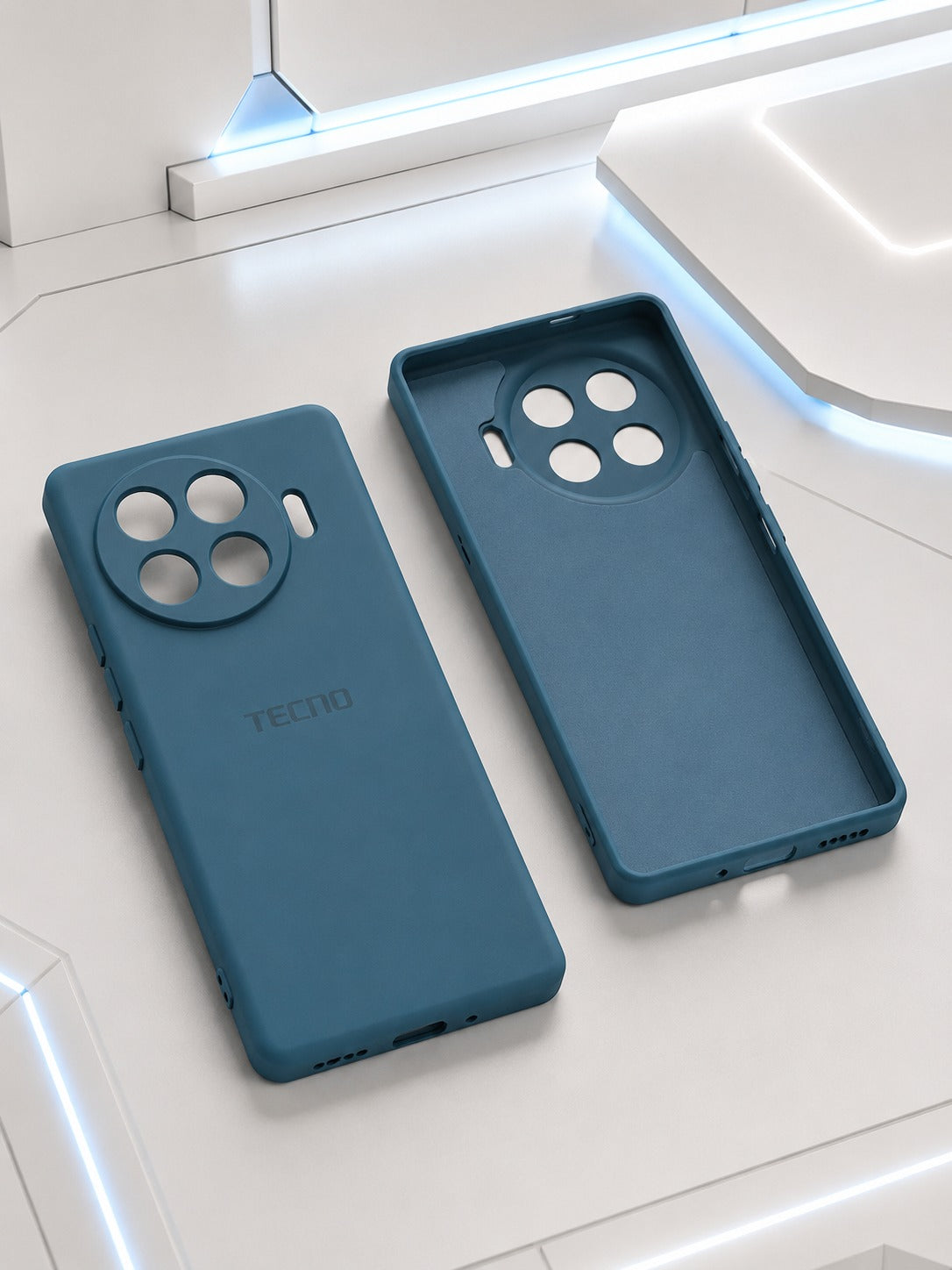 Tecno Spark 20 Pro Plus Case, Heavy-Duty Back Cover