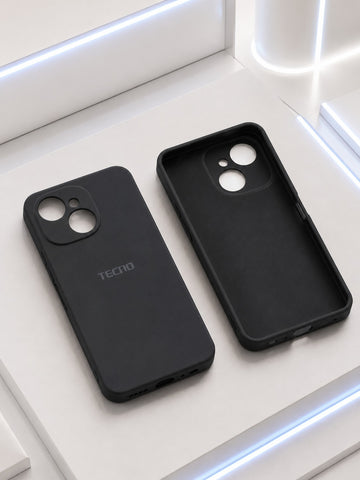 Tecno Spark 40c Case, Heavy-Duty Shockproof Protective Back Cover