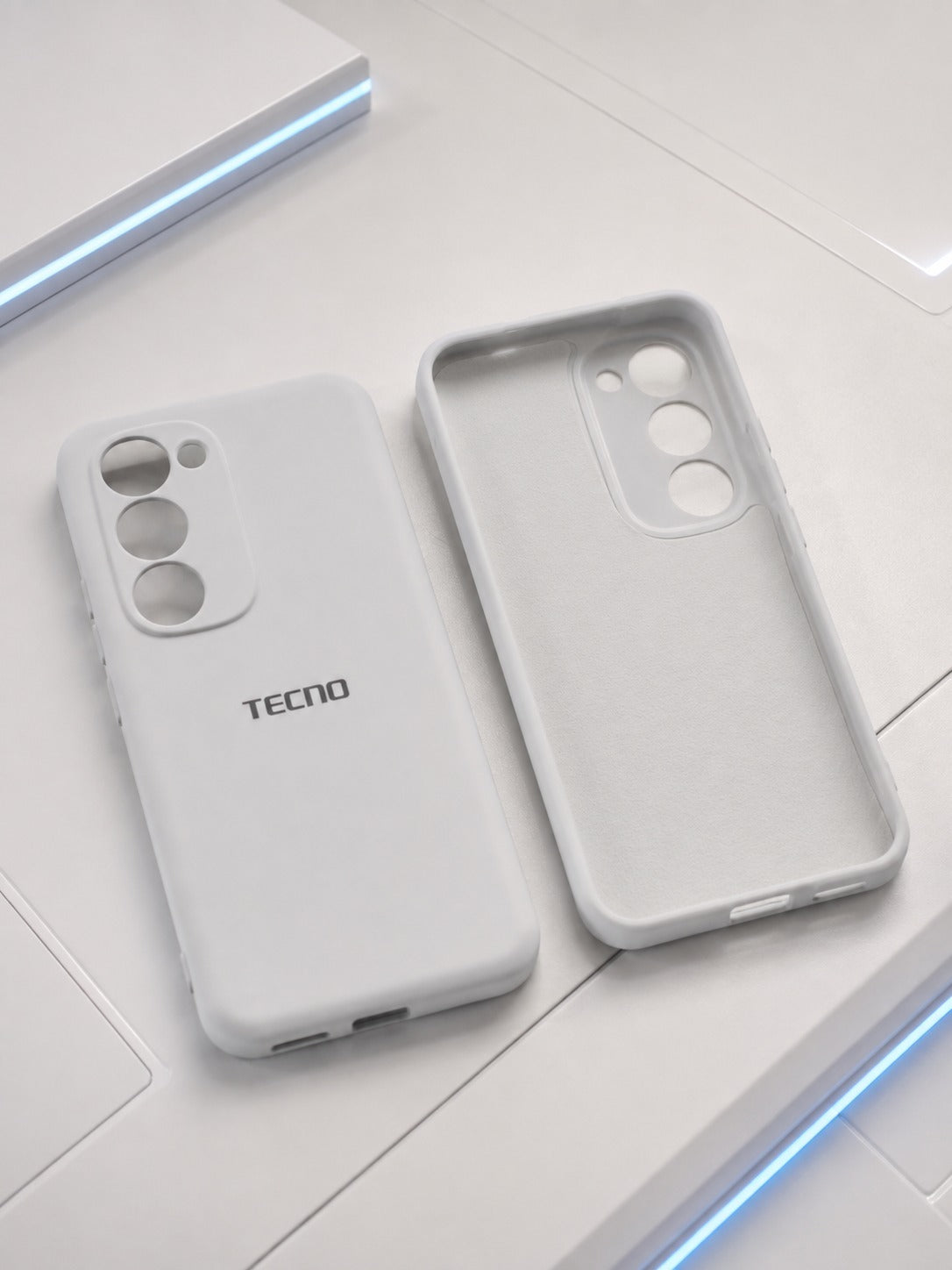 Tecno Spark 40 Pro Plus Case, Heavy-Duty Shockproof Protective BACK COVER