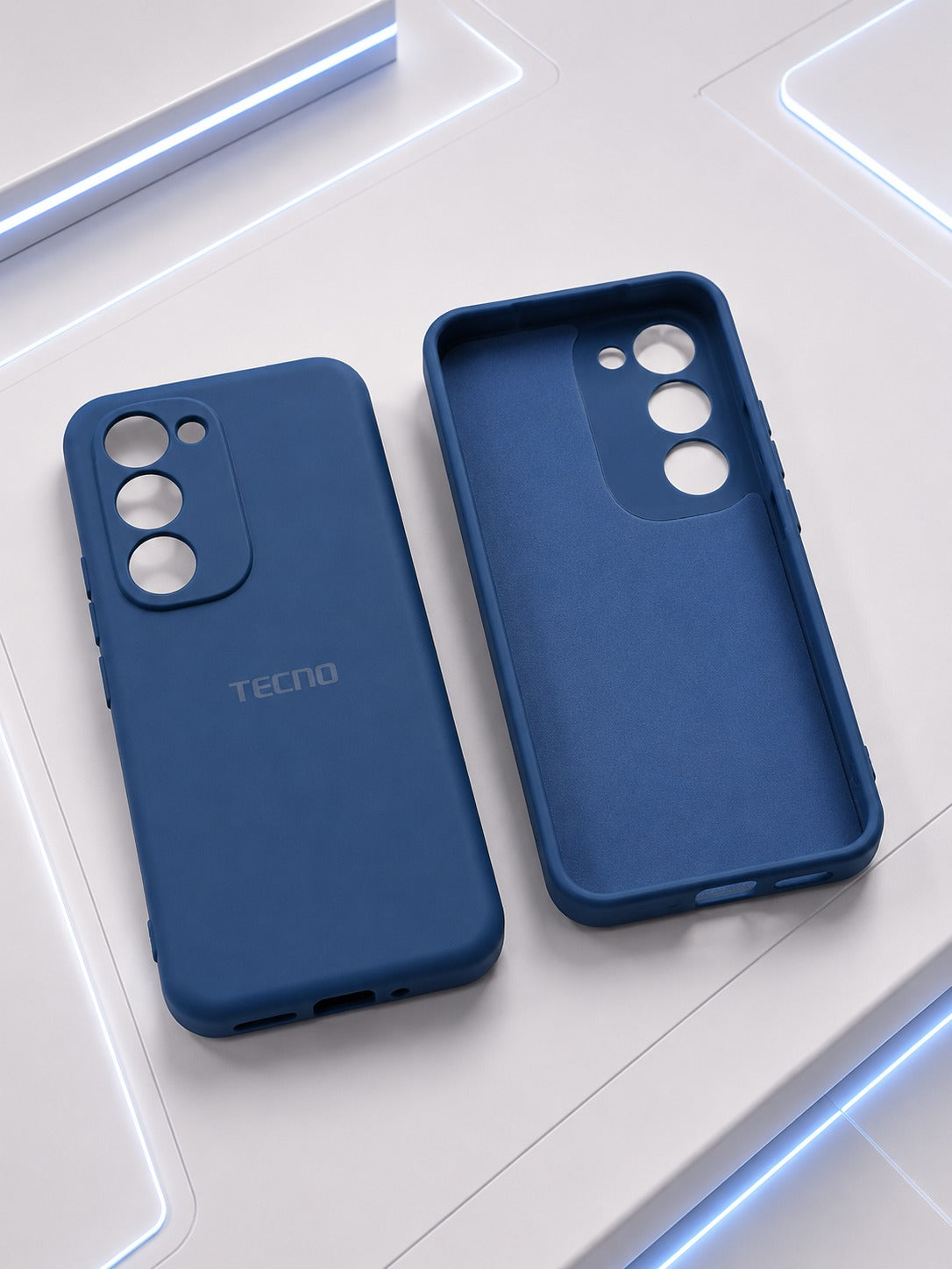 Tecno Spark 40 Pro Plus Case, Heavy-Duty Shockproof Protective BACK COVER