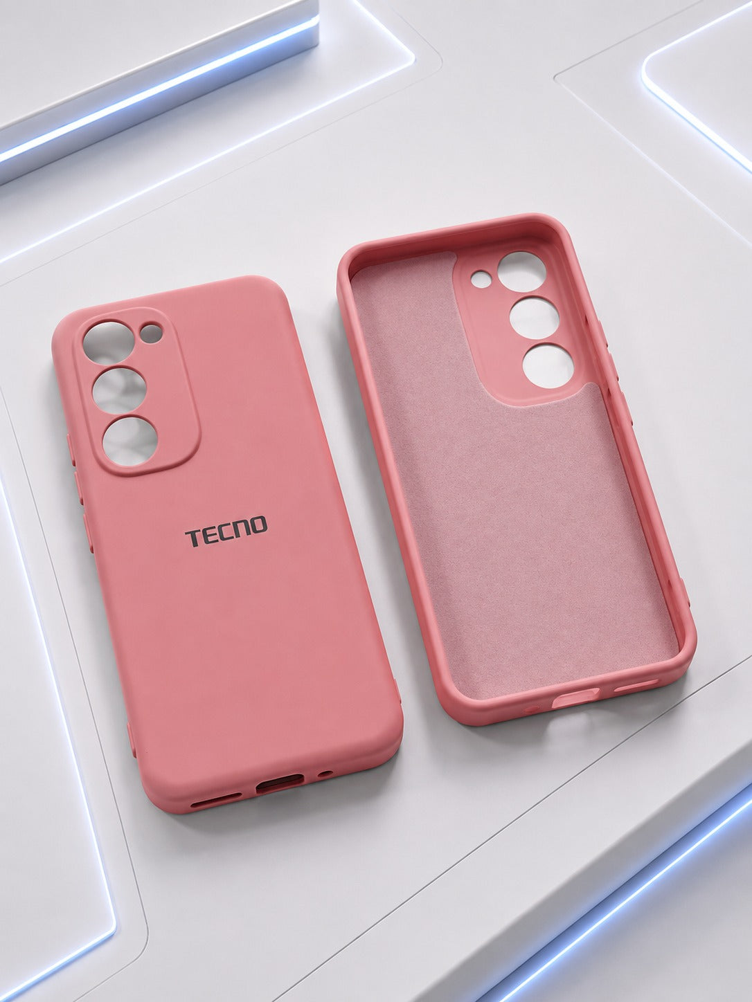 Tecno Spark 40 Pro Plus Case, Heavy-Duty Shockproof Protective BACK COVER