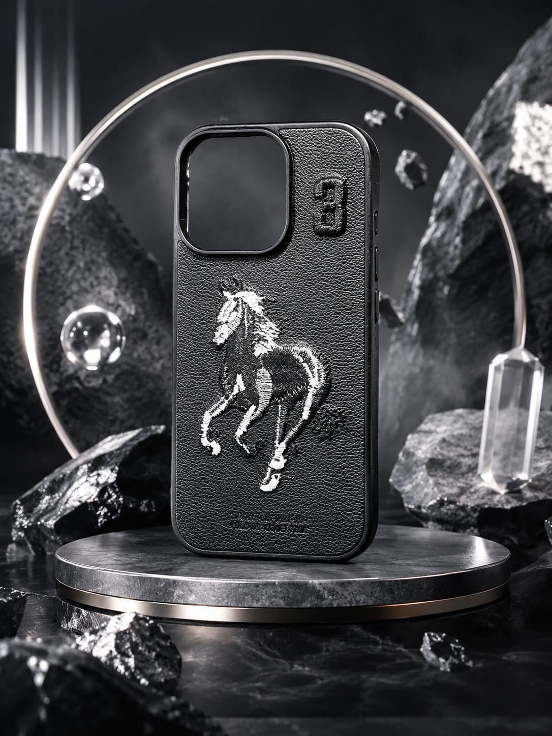 Polo Leather Case for iPhone 11 Pro | Classic Edition