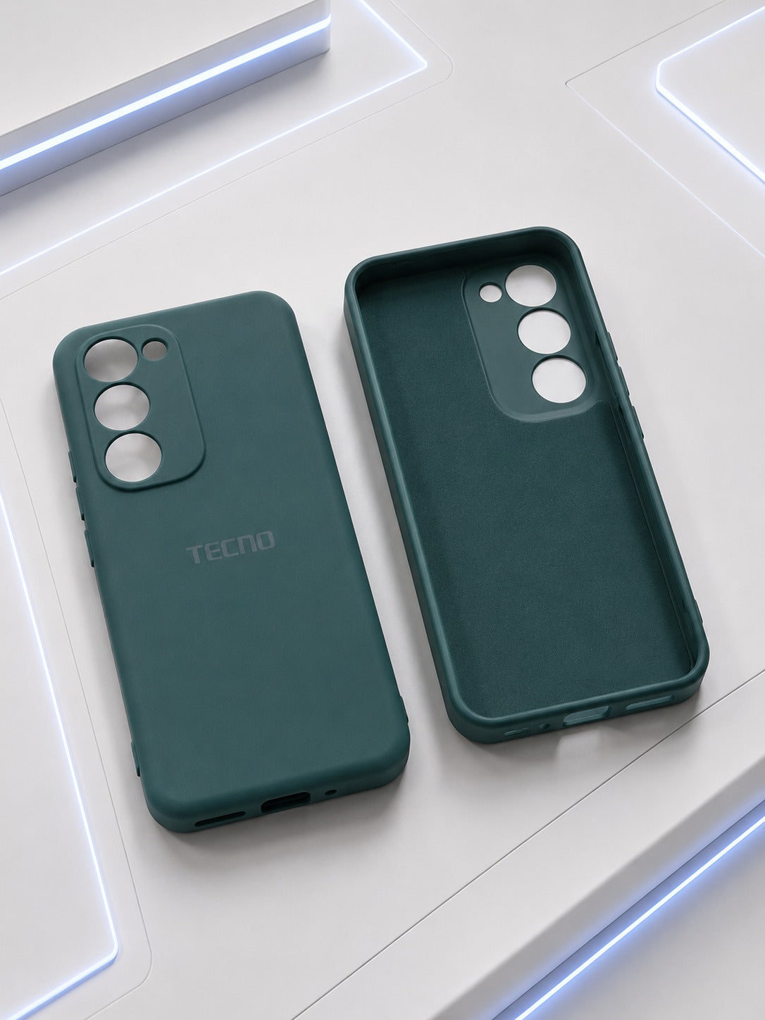 Tecno Spark 40 Pro Plus Case, Heavy-Duty Shockproof Protective BACK COVER